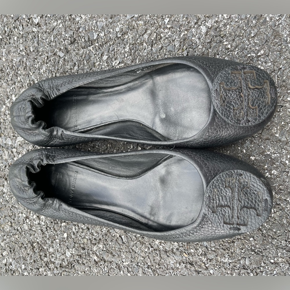 Tory Burch Reva ballerina flat